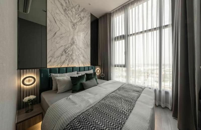 The Line Sukhumvit 101, Bangkok, 3009 Sukhumvit 101 Road, Bang Chak, Phra Khanong, Bangkok, 1 Bedroom, 33 sqm, Condo For Sale, by Isika Tonkham, 500156703 - DDproperty.com