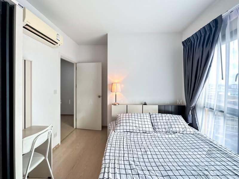 The Tree Sukhumvit 71-Ekamai, Bangkok, 1269 Sukhumvit 71 Road, Suan Luang, Suan Luang, Bangkok, 2 Bedrooms, 56 sqm, Condo For Sale, by Isika Tonkham, 500156704 - DDproperty.com