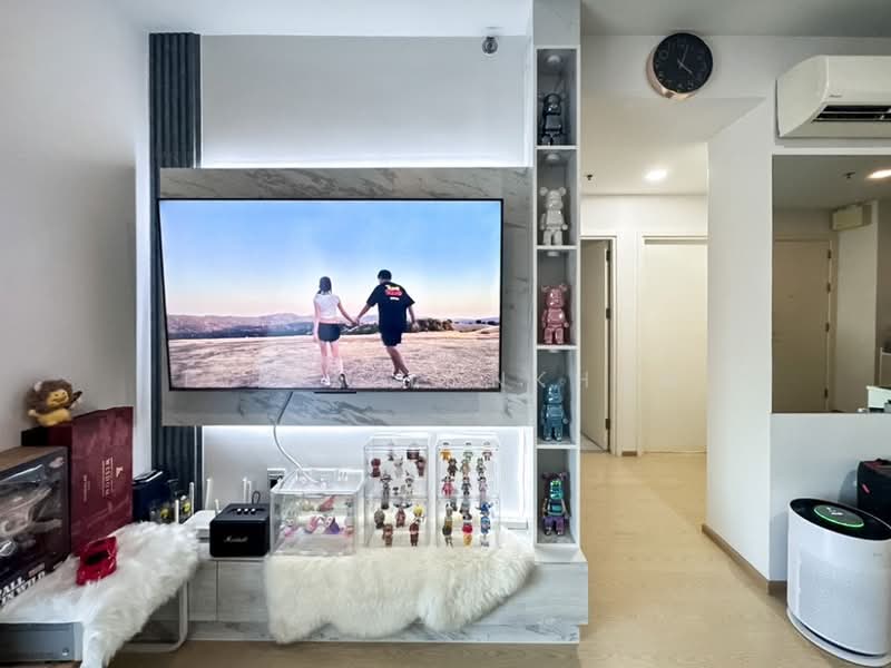 The Tree Sukhumvit 71-Ekamai, Bangkok, 1269 Sukhumvit 71 Road, Suan Luang, Suan Luang, Bangkok, 2 Bedrooms, 56 sqm, Condo For Sale, by Isika Tonkham, 500156704 - DDproperty.com