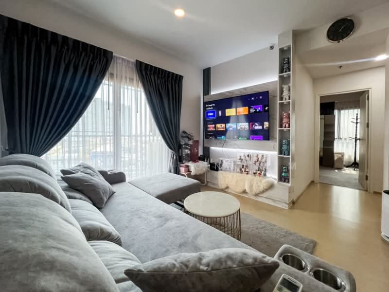 The Tree Sukhumvit 71-Ekamai, Bangkok, 1269 Sukhumvit 71 Road, Suan Luang, Suan Luang, Bangkok, 2 Bedrooms, 56 sqm, Condo For Sale, by Isika Tonkham, 500156704 - DDproperty.com