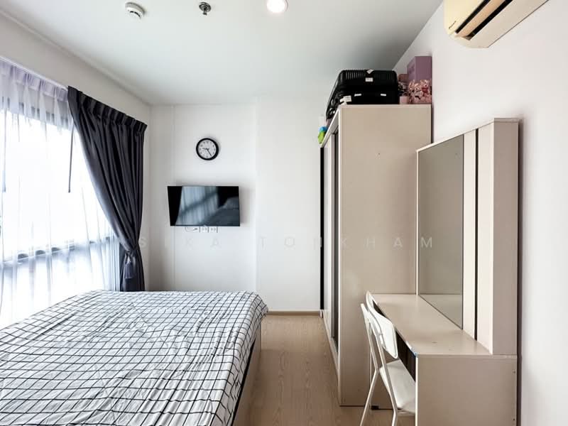 The Tree Sukhumvit 71-Ekamai, Bangkok, 1269 Sukhumvit 71 Road, Suan Luang, Suan Luang, Bangkok, 2 Bedrooms, 56 sqm, Condo For Sale, by Isika Tonkham, 500156704 - DDproperty.com