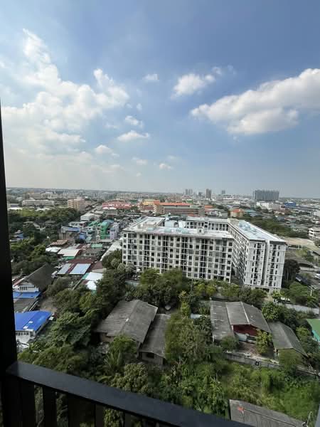 The Livin Phetkasem, Bangkok, 689 Petchkasem Road, Bang Wa, Phasi Charoen, Bangkok, 1 Bedroom, 28 sqm, Condo For Rent, by Living Real Estates, 500156705 - DDproperty.com