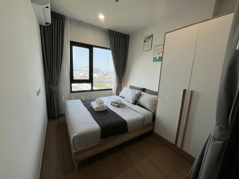 The Livin Phetkasem, Bangkok, 689 Petchkasem Road, Bang Wa, Phasi Charoen, Bangkok, 1 Bedroom, 28 sqm, Condo For Rent, by Living Real Estates, 500156705 - DDproperty.com