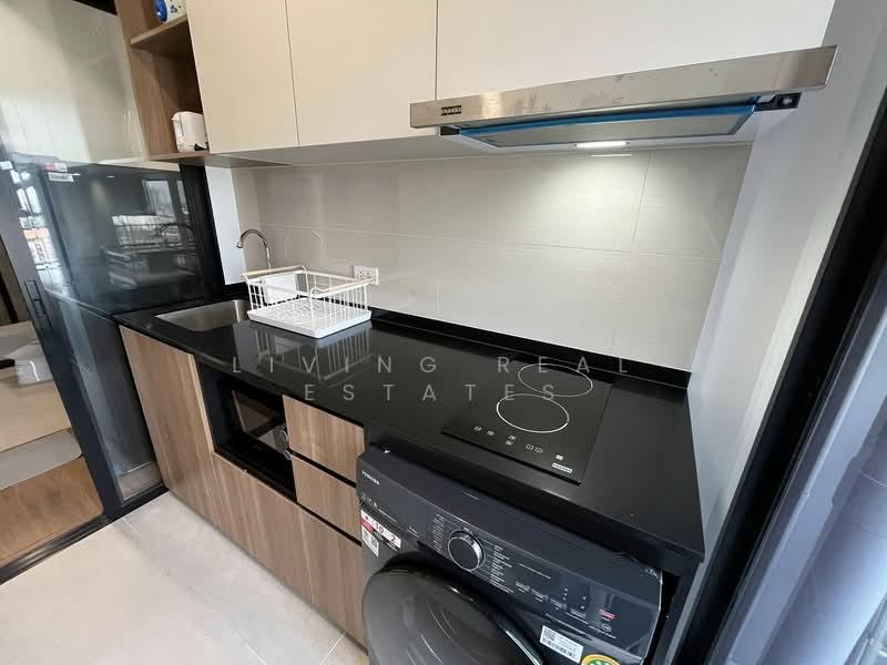 The Livin Phetkasem : เดอะ ลีฟวิ่น เพชรเกษม, กรุงเทพ, 689 ถนนเพชรเกษม, บางหว้า, ภาษีเจริญ, กรุงเทพ, 28 ตร.ม., คอนโด ให้เช่า, โดย Living Real Estates, 500156705 - DDproperty.com