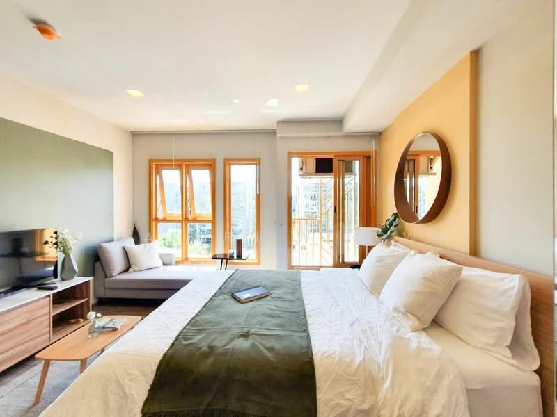 The Base Sukhumvit 50, Bangkok, Soi Roem Charoen 1, Sukhumvit 50 Road, Phra Kanong, Khlong Toei, Bangkok, Studio, 26 sqm, Condo For Sale, by Nisakorn Wingwat, 500156706 - DDproperty.com