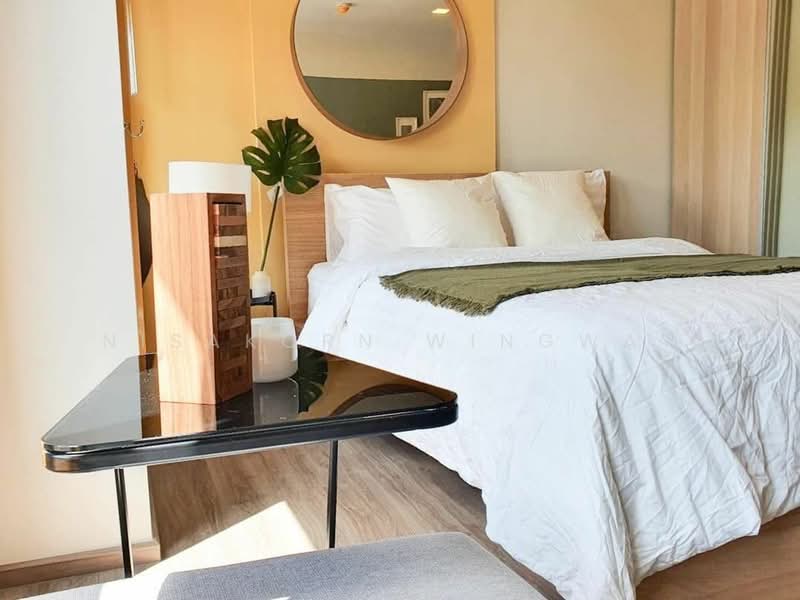 The Base Sukhumvit 50, Bangkok, Soi Roem Charoen 1, Sukhumvit 50 Road, Phra Kanong, Khlong Toei, Bangkok, Studio, 26 sqm, Condo For Sale, by Nisakorn Wingwat, 500156706 - DDproperty.com