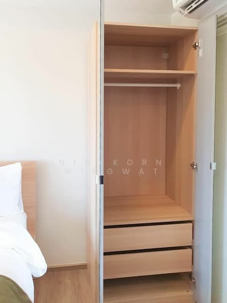 The Base Sukhumvit 50, Bangkok, Soi Roem Charoen 1, Sukhumvit 50 Road, Phra Kanong, Khlong Toei, Bangkok, Studio, 26 sqm, Condo For Sale, by Nisakorn Wingwat, 500156706 - DDproperty.com