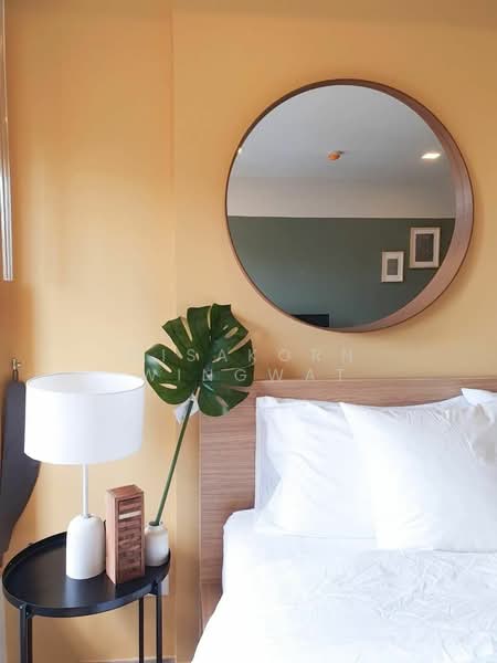 The Base Sukhumvit 50, Bangkok, Soi Roem Charoen 1, Sukhumvit 50 Road, Phra Kanong, Khlong Toei, Bangkok, Studio, 26 sqm, Condo For Sale, by Nisakorn Wingwat, 500156706 - DDproperty.com