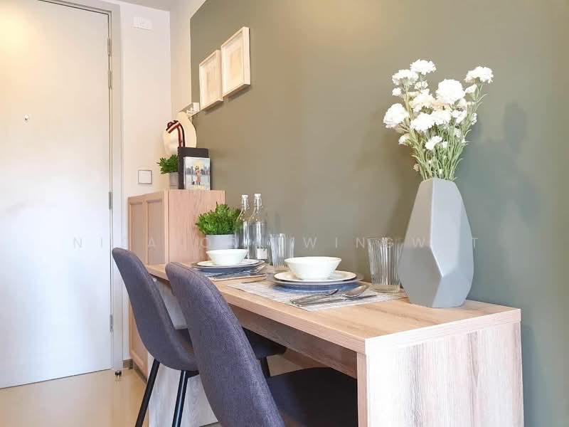 The Base Sukhumvit 50, Bangkok, Soi Roem Charoen 1, Sukhumvit 50 Road, Phra Kanong, Khlong Toei, Bangkok, Studio, 26 sqm, Condo For Sale, by Nisakorn Wingwat, 500156706 - DDproperty.com