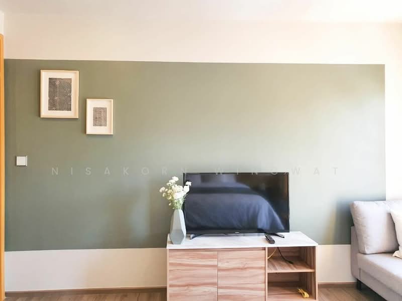 The Base Sukhumvit 50, Bangkok, Soi Roem Charoen 1, Sukhumvit 50 Road, Phra Kanong, Khlong Toei, Bangkok, Studio, 26 sqm, Condo For Sale, by Nisakorn Wingwat, 500156706 - DDproperty.com