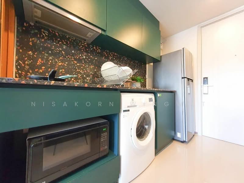 The Base Sukhumvit 50, Bangkok, Soi Roem Charoen 1, Sukhumvit 50 Road, Phra Kanong, Khlong Toei, Bangkok, Studio, 26 sqm, Condo For Sale, by Nisakorn Wingwat, 500156706 - DDproperty.com