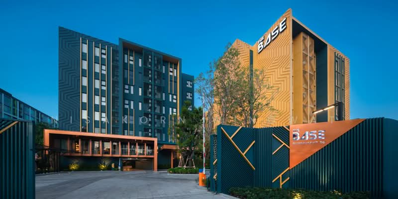 The Base Sukhumvit 50 : เดอะ เบส สุขุมวิท 50, กรุงเทพ, ซอยเริ่มเจริญ แยก 1 ถนนสุขุมวิท 50, พระโขนง, คลองเตย, กรุงเทพ, 26 ตร.ม., คอนโด ขาย, โดย Nisakorn Wingwat, 500156706 - DDproperty.com