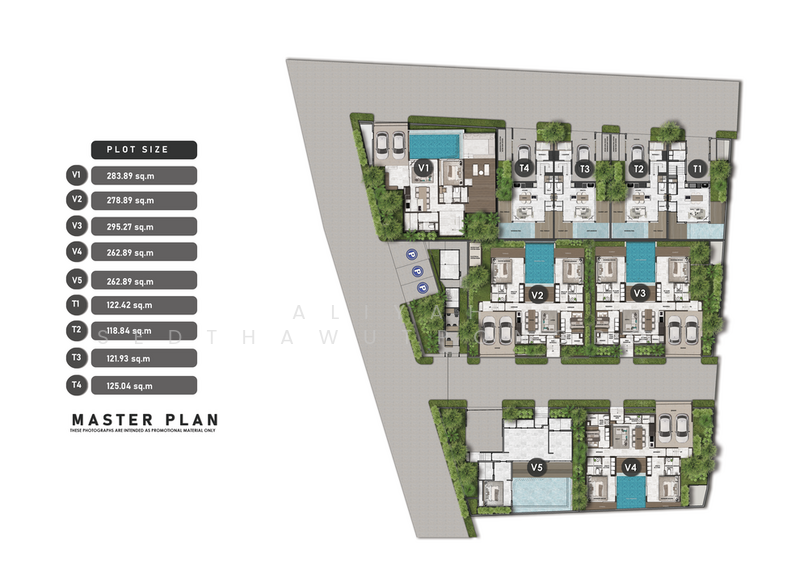 ดิ อามาน กมลา, ภูเก็ต, กมลา, กะทู้, ภูเก็ต, 196 ตร.ม., วิลล่า ขาย, โดย Aliyah Sedthawutpongpol, 500156708 - DDproperty.com