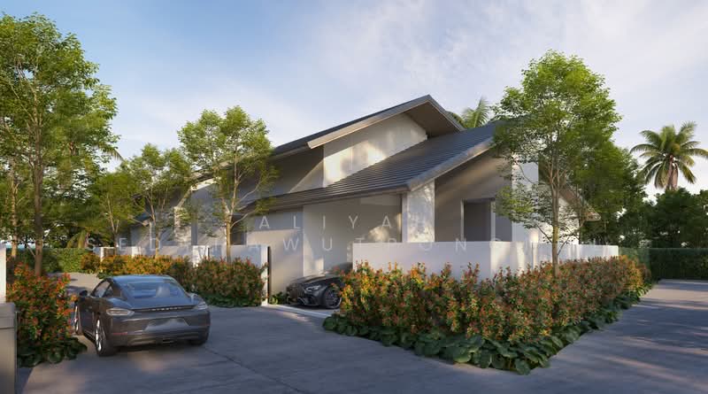 De Aman Kamala Phuket, Phuket, Kammala, Kathu, Phuket, 3 Bedrooms, 196 sqm, Villa For Sale, by Aliyah Sedthawutpongpol, 500156708 - DDproperty.com