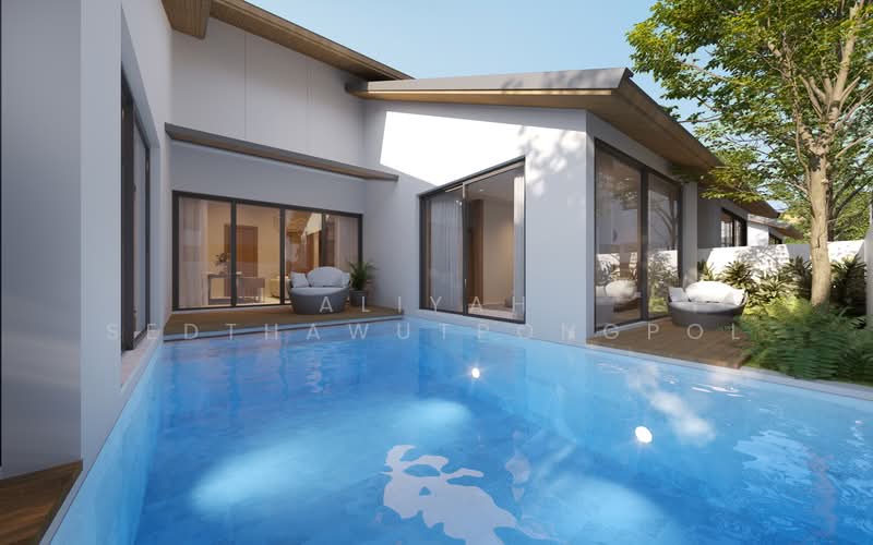 De Aman Kamala Phuket, Phuket, Kammala, Kathu, Phuket, 3 Bedrooms, 196 sqm, Villa For Sale, by Aliyah Sedthawutpongpol, 500156708 - DDproperty.com