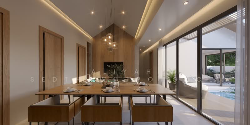 De Aman Kamala Phuket, Phuket, Kammala, Kathu, Phuket, 3 Bedrooms, 196 sqm, Villa For Sale, by Aliyah Sedthawutpongpol, 500156708 - DDproperty.com