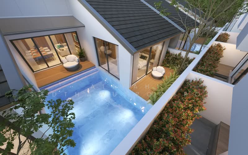 De Aman Kamala Phuket, Phuket, Kammala, Kathu, Phuket, 3 Bedrooms, 196 sqm, Villa For Sale, by Aliyah Sedthawutpongpol, 500156708 - DDproperty.com