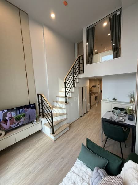 Culture Chula, Bangkok, 38/12 Soi Pratu Chai, Si Phraya, Bang Rak, Bangkok, 1 Bedroom, 36 sqm, Condo For Rent, by Ladda Suebthai, 500156709 - DDproperty.com