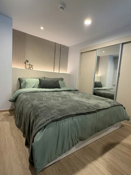 Culture Chula, Bangkok, 38/12 Soi Pratu Chai, Si Phraya, Bang Rak, Bangkok, 1 Bedroom, 36 sqm, Condo For Rent, by Ladda Suebthai, 500156709 - DDproperty.com