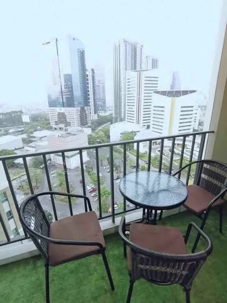 Belle Grand Rama 9, Bangkok, 131 Rama 9 Road, Huai Khwang, Huai Khwang, Bangkok, 1 Bedroom, 51 sqm, Condo For Rent, by Natrinee Aphirachatanon, 500156712 - DDproperty.com