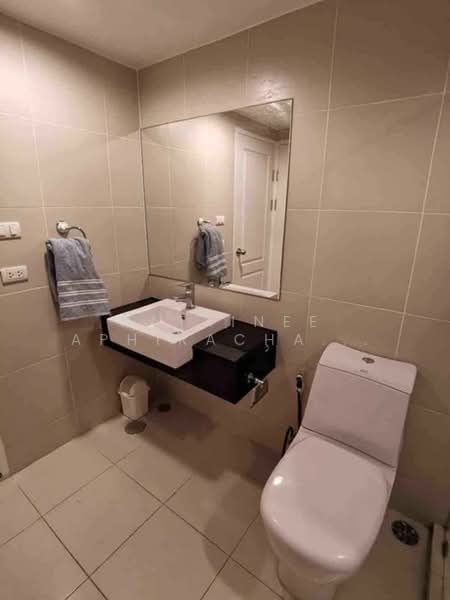 Belle Grand Rama 9, Bangkok, 131 Rama 9 Road, Huai Khwang, Huai Khwang, Bangkok, 1 Bedroom, 51 sqm, Condo For Rent, by Natrinee Aphirachatanon, 500156712 - DDproperty.com