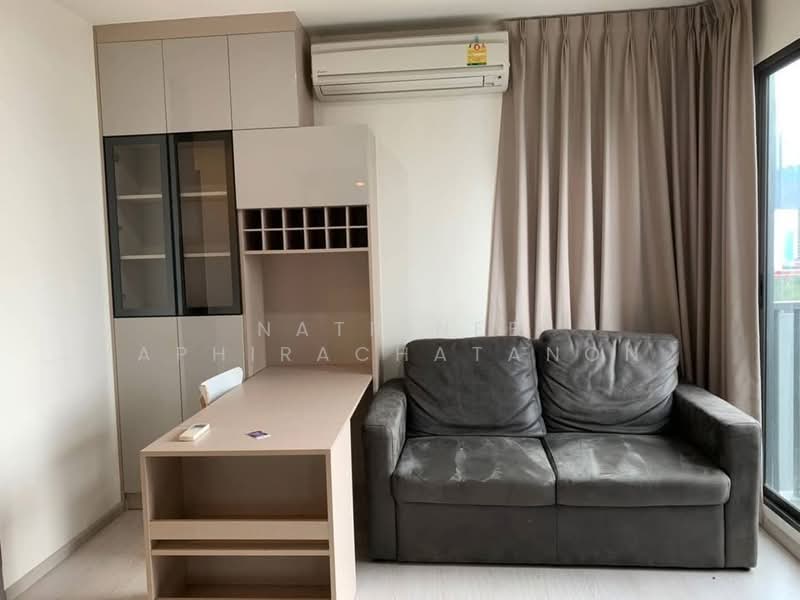 Rhythm Asoke, Bangkok, 299 Asoke - Dindaeng Road, Makkasan, Ratchathewi, Bangkok, 1 Bedroom, 42 sqm, Condo For Rent, by Natrinee Aphirachatanon, 500156713 - DDproperty.com