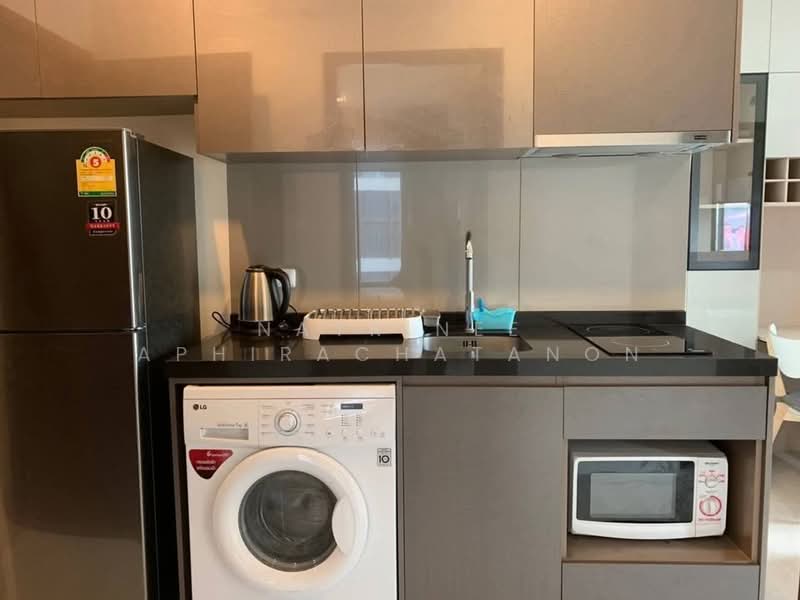 Rhythm Asoke, Bangkok, 299 Asoke - Dindaeng Road, Makkasan, Ratchathewi, Bangkok, 1 Bedroom, 42 sqm, Condo For Rent, by Natrinee Aphirachatanon, 500156713 - DDproperty.com