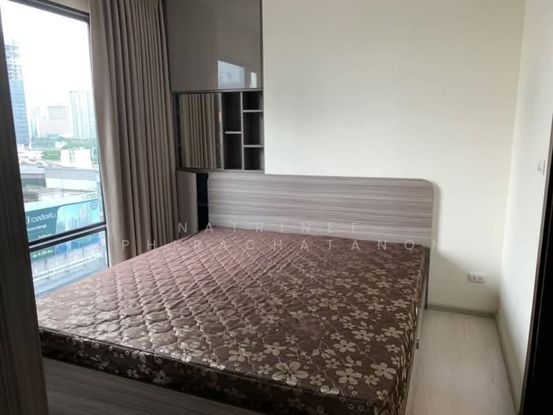 Rhythm Asoke : ริทึ่ม อโศก, กรุงเทพ, 299 ถนนอโศก - ดินแดง, มักกะสัน, ราชเทวี, กรุงเทพ, 42 ตร.ม., คอนโด ให้เช่า, โดย Natrinee Aphirachatanon, 500156713 - DDproperty.com