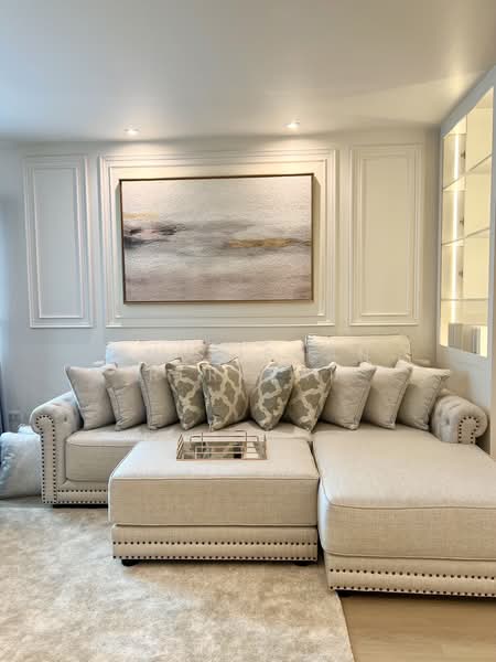 Fortune Condo Town, Bangkok, Naradhiwas Rajanakarindra 24 Alley, Chong Nonsi, Yan Nawa, Bangkok, 2 Bedrooms, 85 sqm, Condo For Sale, by Chutiphan Rerkrai, 500156714 - DDproperty.com