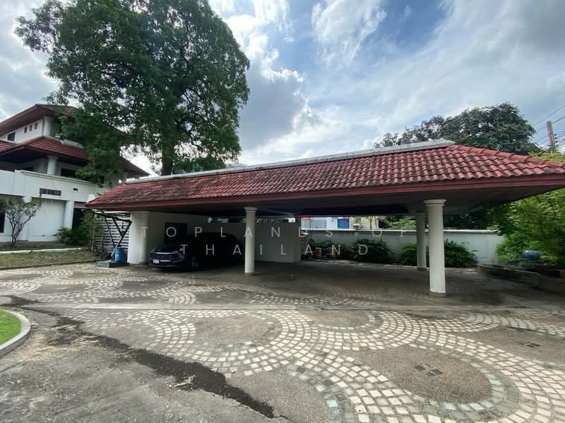 ขาย บ้านเลียบด่วนเอกมัย-รามอินทรา ทำเลสะดวก ที่ดินสี่เหลี่ยมจัตุรัส 469 ตร.วา 10 ห้องนอน 12 ห้องน้ำ, Bangkok, เลียบด่วนเอกมัย-รามอินทรา (ถนนประดิษฐ์มนูธรรม), Phlapphla, Wang Thonglang, Bangkok, 10+ Bedrooms, 1,200 sqm, Single Detached House For Sale, by TopLands of Thailand, 500156715 - DDproperty.com