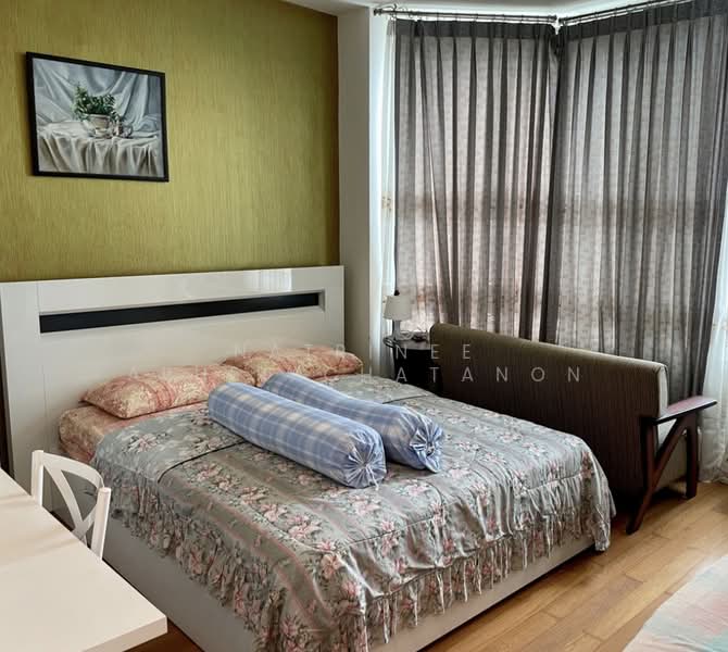 Watermark Chaophraya, Bangkok, Soi Charoennakorn 39-41, Charoennakorn Road, Bang Lam Phu Lang, Khlong San, Bangkok, 3 Bedrooms, 146 sqm, Condo For Rent, by Natrinee Aphirachatanon, 500156716 - DDproperty.com