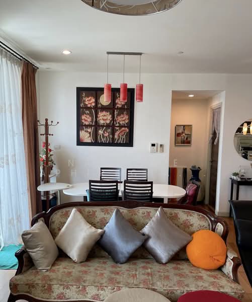 Watermark Chaophraya : วอร์เตอร์มาร์ค เจ้าพระยา, กรุงเทพ, ซอยเจริญนคร 39-41 ถนนเจริญนคร, บางลำภูล่าง, คลองสาน, กรุงเทพ, 146 ตร.ม., คอนโด ให้เช่า, โดย Natrinee Aphirachatanon, 500156716 - DDproperty.com