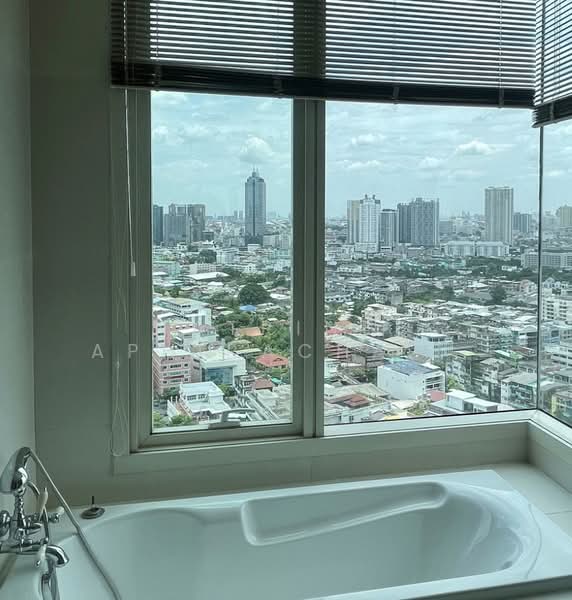 Watermark Chaophraya, Bangkok, Soi Charoennakorn 39-41, Charoennakorn Road, Bang Lam Phu Lang, Khlong San, Bangkok, 3 Bedrooms, 146 sqm, Condo For Rent, by Natrinee Aphirachatanon, 500156716 - DDproperty.com