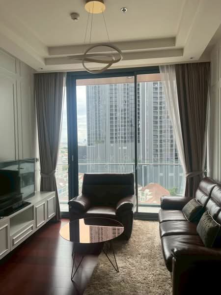 Khun By Yoo, Bangkok, 338 Thonglor Road, Khlong Tan Nua, Watthana, Bangkok, 1 Bedroom, 49 sqm, Condo For Rent, by Nisakorn Wingwat, 500156717 - DDproperty.com