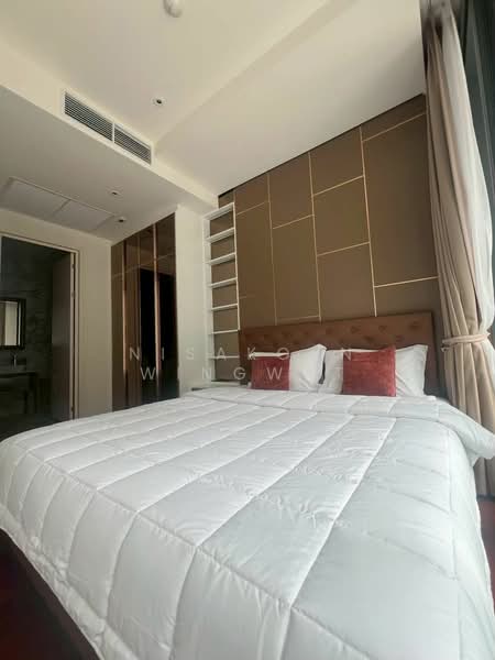 Khun By Yoo, Bangkok, 338 Thonglor Road, Khlong Tan Nua, Watthana, Bangkok, 1 Bedroom, 49 sqm, Condo For Rent, by Nisakorn Wingwat, 500156717 - DDproperty.com