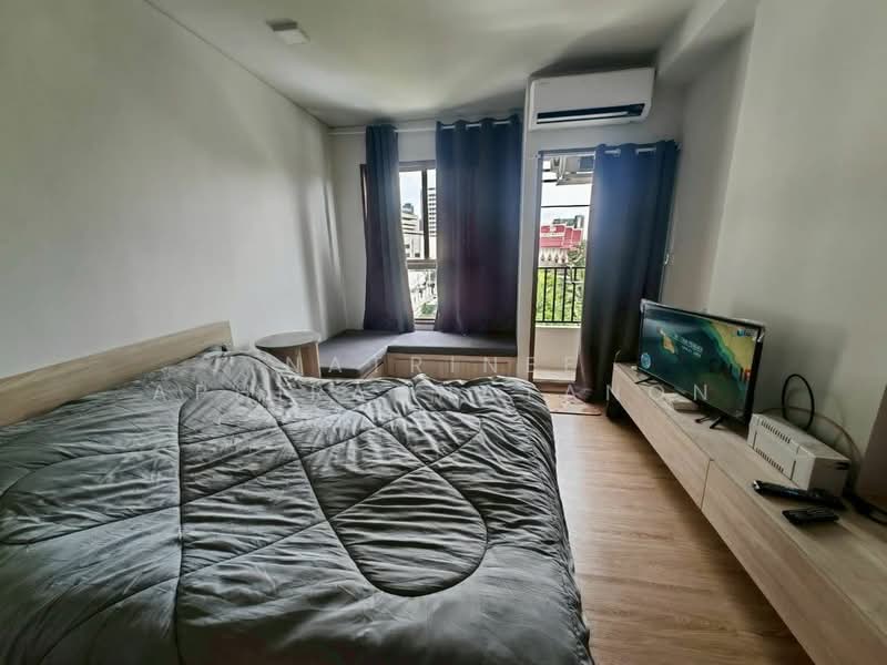 Quintara MHy’ZEN Phrom Phong, Bangkok, Khlong Tan Nua, Watthana, Bangkok, 1 Bedroom, 22 sqm, Condo For Rent, by Natrinee Aphirachatanon, 500156718 - DDproperty.com