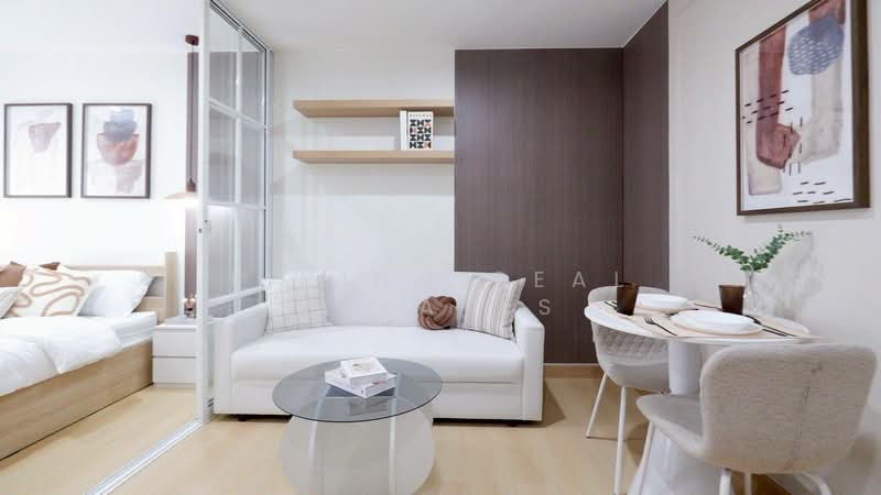 Regent Home Bangson 27, Bangkok, 877 Bangkok-Nonthaburi Road, Bang Sue, Bang Sue, Bangkok, 1 Bedroom, 28 sqm, Condo For Sale, by Living Real Estates, 500156719 - DDproperty.com