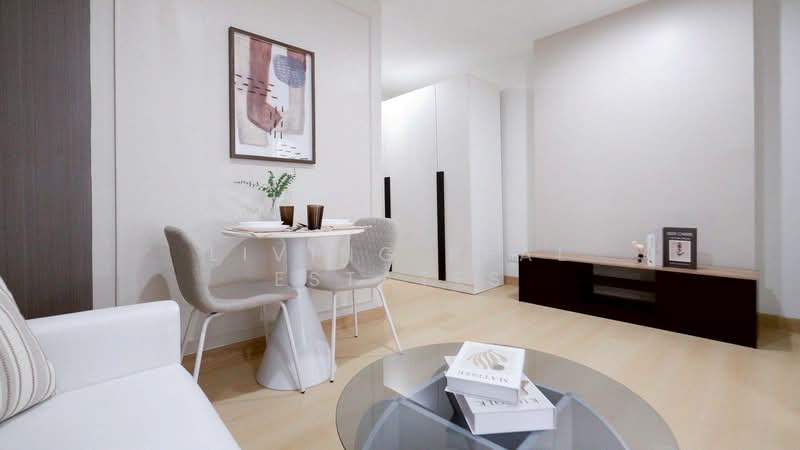 Regent Home Bangson 27, Bangkok, 877 Bangkok-Nonthaburi Road, Bang Sue, Bang Sue, Bangkok, 1 Bedroom, 28 sqm, Condo For Sale, by Living Real Estates, 500156719 - DDproperty.com