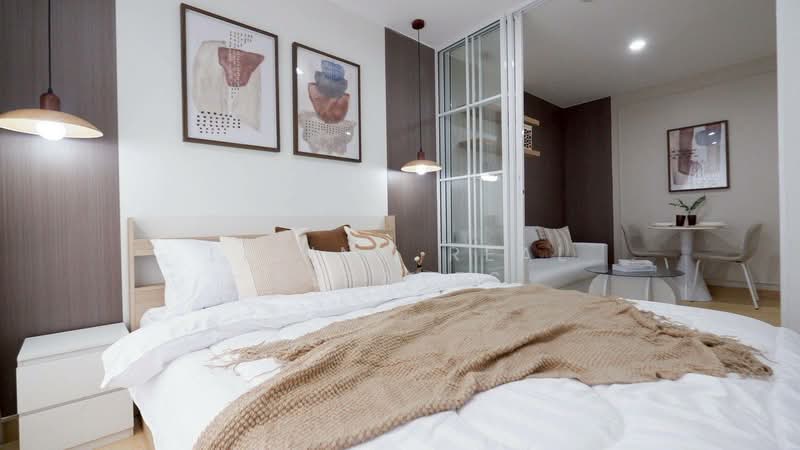 Regent Home Bangson 27, Bangkok, 877 Bangkok-Nonthaburi Road, Bang Sue, Bang Sue, Bangkok, 1 Bedroom, 28 sqm, Condo For Sale, by Living Real Estates, 500156719 - DDproperty.com