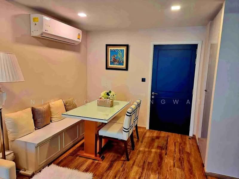 Maestro 01 Sathorn-Yenakat : มาเอสโตร 01 สาทร-เย็นอากาศ, กรุงเทพ, 14 ถนนเย็นอากาศ, ทุ่งมหาเมฆ, สาทร, กรุงเทพ, 71 ตร.ม., คอนโด ขาย, โดย Nisakorn Wingwat, 500156720 - DDproperty.com