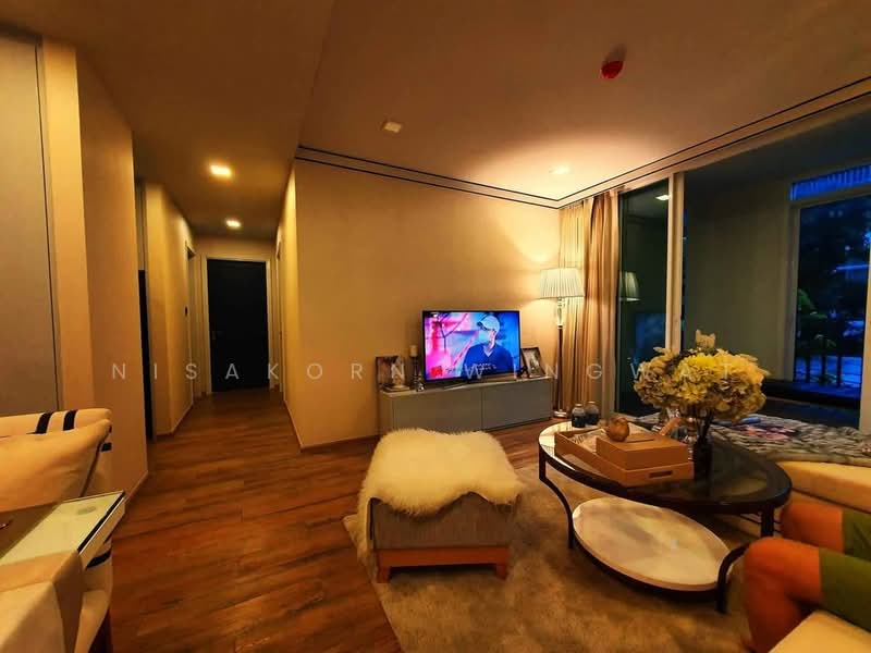 Maestro 01 Sathorn-Yenakat : มาเอสโตร 01 สาทร-เย็นอากาศ, กรุงเทพ, 14 ถนนเย็นอากาศ, ทุ่งมหาเมฆ, สาทร, กรุงเทพ, 71 ตร.ม., คอนโด ขาย, โดย Nisakorn Wingwat, 500156720 - DDproperty.com