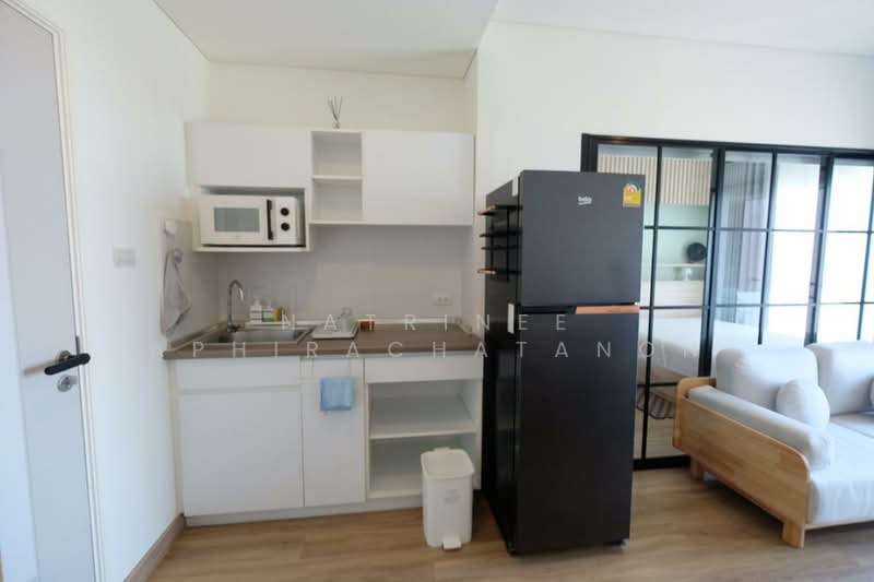Lumpini Place Ratchada-Sathu, Bangkok, 501 3 Sathu Pradit 27 Alley, Chong Nonsi, Yan Nawa, Bangkok, 1 Bedroom, 28 sqm, Condo For Rent, by Natrinee Aphirachatanon, 500156721 - DDproperty.com