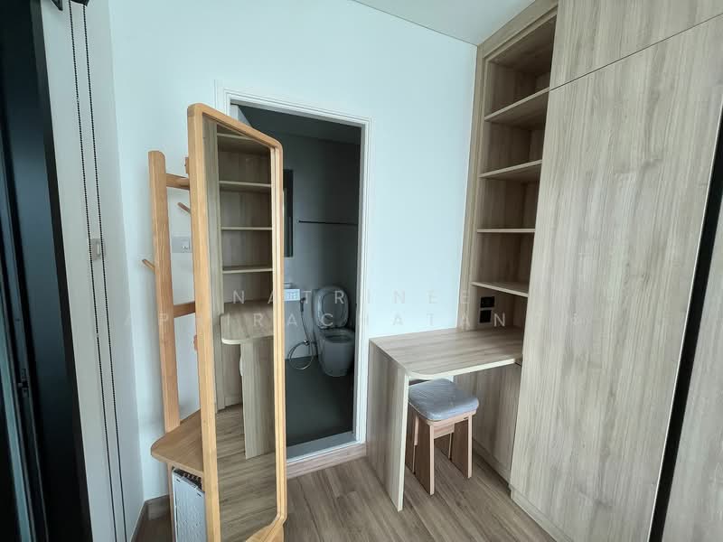 Lumpini Place Ratchada-Sathu, Bangkok, 501 3 Sathu Pradit 27 Alley, Chong Nonsi, Yan Nawa, Bangkok, 1 Bedroom, 28 sqm, Condo For Rent, by Natrinee Aphirachatanon, 500156721 - DDproperty.com