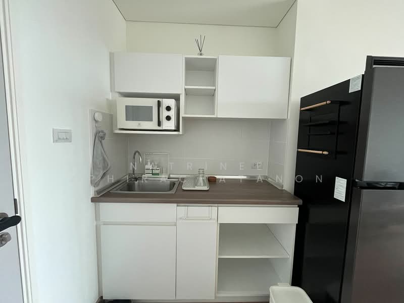 Lumpini Place Ratchada-Sathu, Bangkok, 501 3 Sathu Pradit 27 Alley, Chong Nonsi, Yan Nawa, Bangkok, 1 Bedroom, 28 sqm, Condo For Rent, by Natrinee Aphirachatanon, 500156721 - DDproperty.com