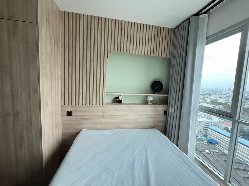 Lumpini Place Ratchada-Sathu, Bangkok, 501 3 Sathu Pradit 27 Alley, Chong Nonsi, Yan Nawa, Bangkok, 1 Bedroom, 28 sqm, Condo For Rent, by Natrinee Aphirachatanon, 500156721 - DDproperty.com