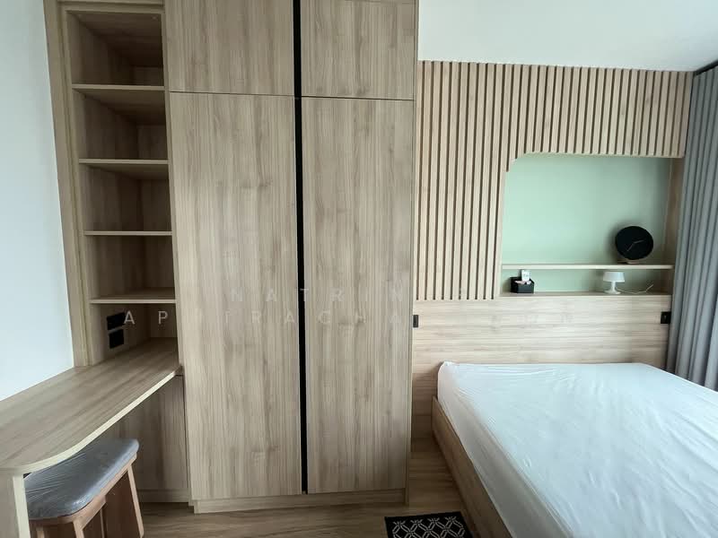 Lumpini Place Ratchada-Sathu, Bangkok, 501 3 Sathu Pradit 27 Alley, Chong Nonsi, Yan Nawa, Bangkok, 1 Bedroom, 28 sqm, Condo For Rent, by Natrinee Aphirachatanon, 500156721 - DDproperty.com