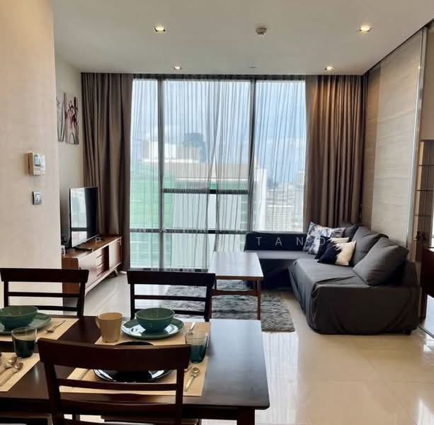 The Bangkok Sathorn, Bangkok, 111 South Sathorn Road, Yan Nawa, Sathon, Bangkok, 1 Bedroom, 61 sqm, Condo For Rent, by Natrinee Aphirachatanon, 500156724 - DDproperty.com
