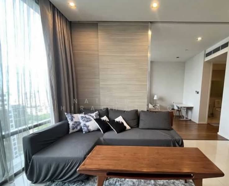 The Bangkok Sathorn, Bangkok, 111 South Sathorn Road, Yan Nawa, Sathon, Bangkok, 1 Bedroom, 61 sqm, Condo For Rent, by Natrinee Aphirachatanon, 500156724 - DDproperty.com
