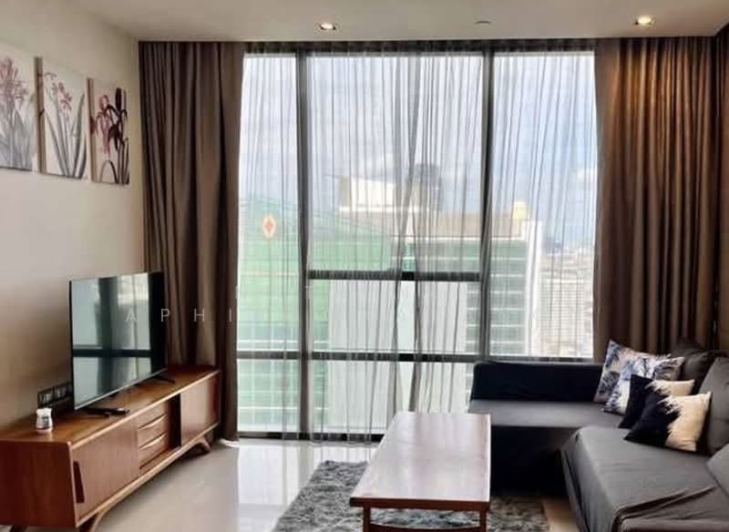 The Bangkok Sathorn : เดอะ แบงค็อก สาทร, กรุงเทพ, 111 ถนนสาทรใต้, ยานนาวา, สาทร, กรุงเทพ, 61 ตร.ม., คอนโด ให้เช่า, โดย Natrinee Aphirachatanon, 500156724 - DDproperty.com