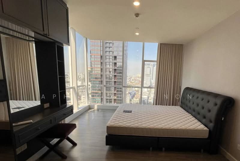 The Room Sathorn : เดอะ รูม สาทร, กรุงเทพ, 78 ถนนปั้น แขวงสีลม เขตบางรัก กรุงเทพมหานคร, สีลม, บางรัก, กรุงเทพ, 78 ตร.ม., คอนโด ให้เช่า, โดย Natrinee Aphirachatanon, 500156725 - DDproperty.com